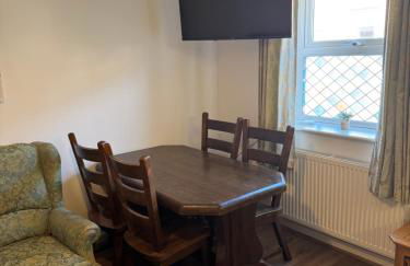 Modern cosy, sleeps 5, ground floor, central MD - Foto 18