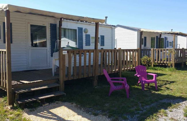 Camping Le Sous Bois - Photo 15