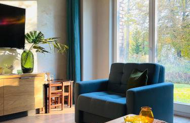 Apartament Magia Puszczy z widokiem na Puszcze Białowieska - Foto 13