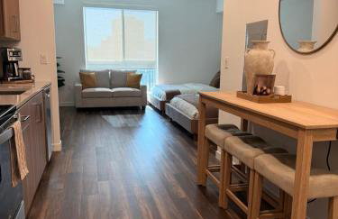 The sunset loft apartment FREE parking - Foto 23