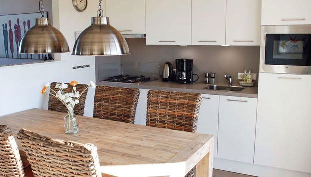 Holiday Home in Kamperland Near Beach - Foto 3, Cocina privada