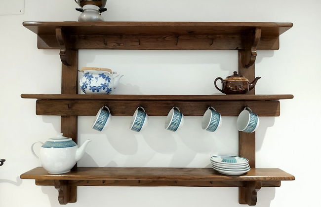 Holiday Apartment in Sori - Foto 10