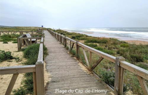 Maison en forêt, calme, proche village et piste cyclable - meublé 3 étoiles - Foto 27