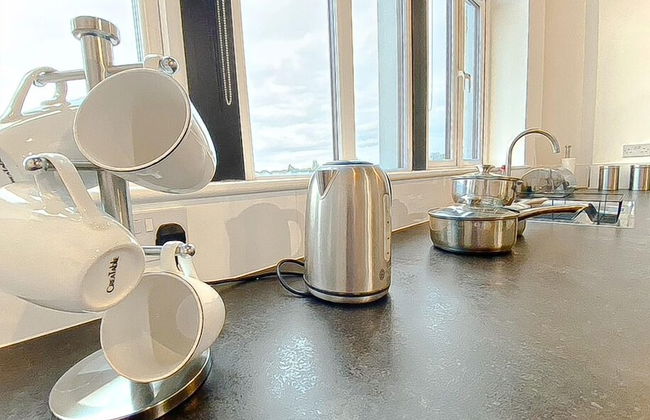 Modern Luxury Serviced Duplex Apartments by Repose - Foto 27