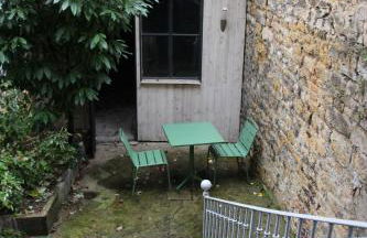 joli 2 pièces avec cour privée - Foto 2