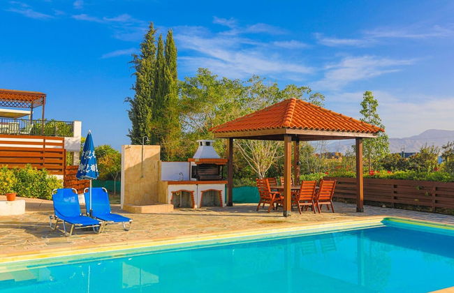 Villa Ira Finiki in Latchi - Foto 10