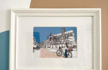 L'abreuvoir - Appartement Hypercentre Metz - Photo 16