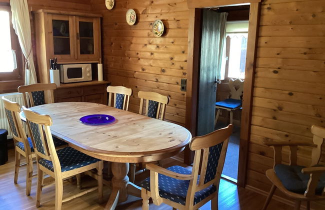 Detached Holiday Residence in the Wonderfully Beautiful Harz - Foto 58