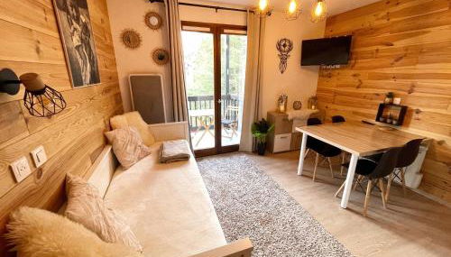 Chalereux studio a la montagne - Foto 5