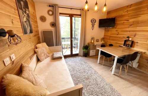 Chalereux studio a la montagne - Foto 5