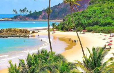 Flat Tabatinga Nord, vista para o mar - Foto 36