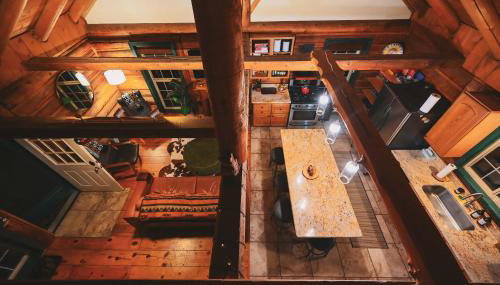 Whitehorse Mountain Retreat - Hot tub - Fireplace - Foto 3