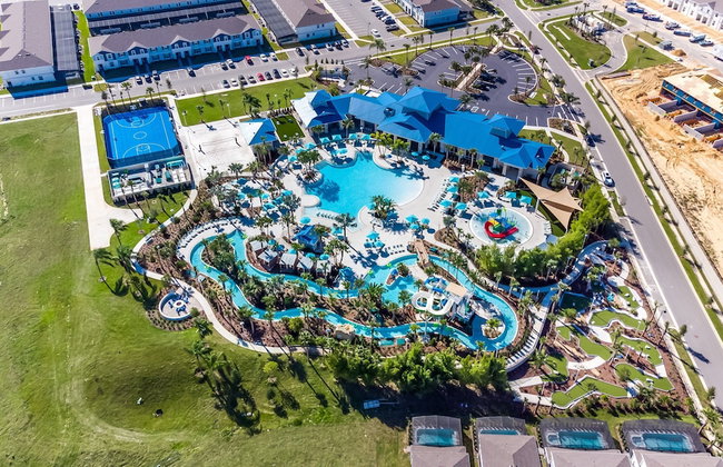 Townhome W/private Pool & Themed Rooms, Near Wdw! - Foto 113