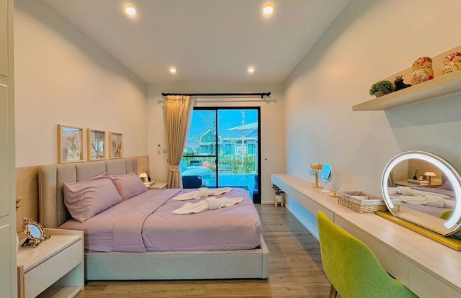 WildWildWest Pool Villa Khaoyai - Foto 4