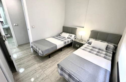 Exclusive Apartments on the first line of Benidorm Sol y Mar - Foto 28