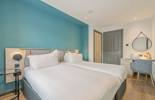 Holyrood Aparthotel - Foto 26