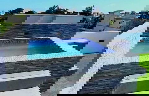 Rooftop Garden Jacuzzi Luxury Villa - Photo 18