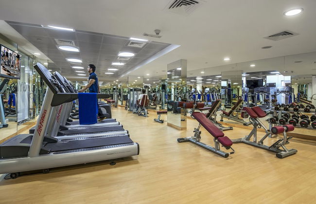 City Première Marina Hotel Apartments - Foto 23