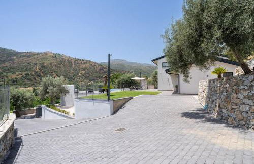 3 Bedroom Modern Villa, Pool, Savoca, East Sicily - Foto 39