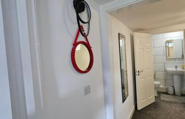 Luxury one bedroom maisonette with extra connected bedroom in Stevenage centre - Foto 14