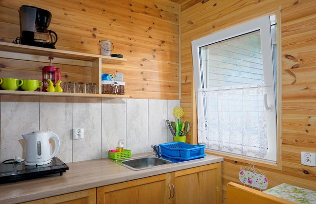 2-room Holiday Apartment for 3 People, Rusinowo - Photo 11