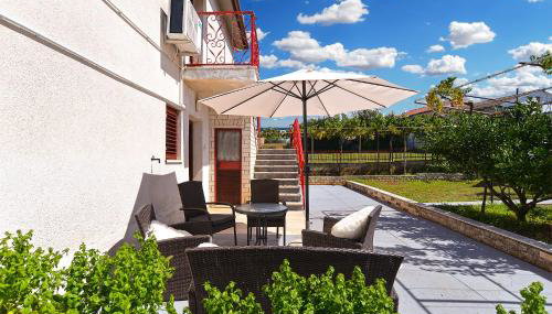 Apartment with nice terrace 684 - Foto 3