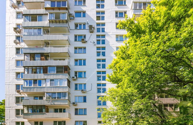 Apartment on Tryokhgorny Val - Photo 23