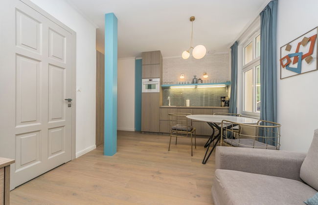 Dom & House-Apartments Haffnera 8 Sopot - Foto 20