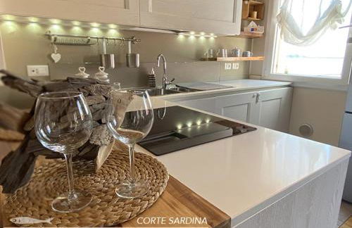 CORTE SARDINA lungo la laguna di Sottomarina di Chioggia - Foto 12