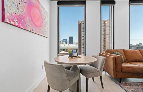 Downtown beauty-PoolHotTubGym-near SaltPalace-View - Foto 14