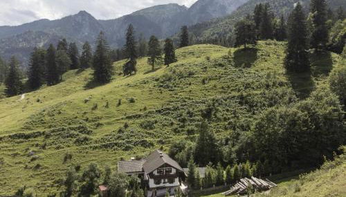 Jägerlodge am Waldrand in Grainau - Foto 2