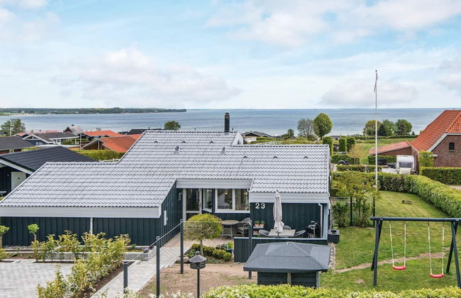 Holiday Home in SjÃ¸lund - Foto 1
