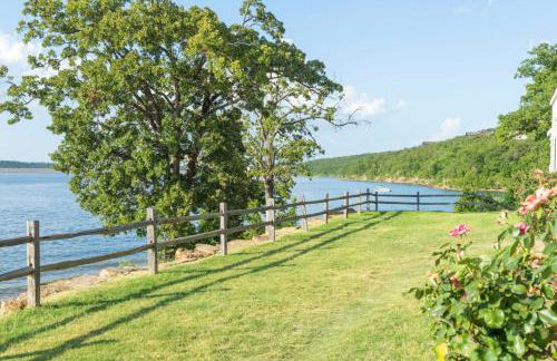 CrossTimbers Marina and Cottages - Foto 13