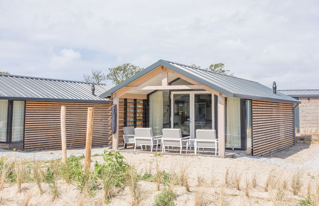 Ameland Lodge w/ Veranda - Foto 26