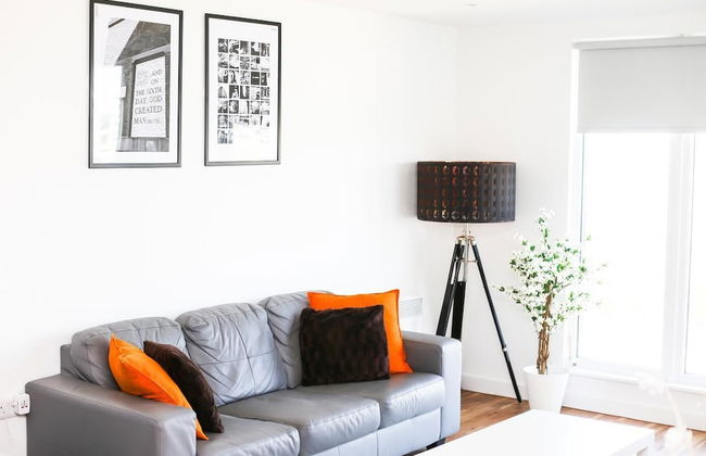 Bright 2BR Apartments Quays - Foto 32