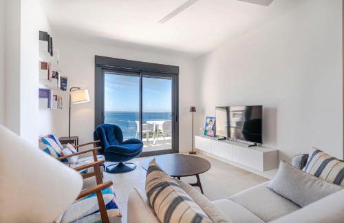 RentitSpain - Almuñécar - Icon Marina con Piscina y Terraza al Mar - Foto 2