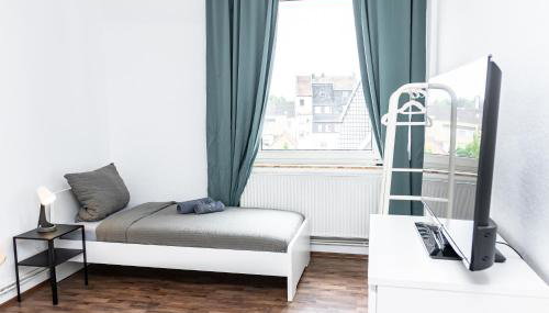 CosyHomes24 - Spacious with TOP traffic connection - UN02b - Foto 2