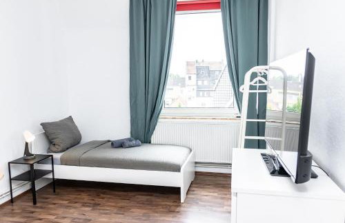 CosyHomes24 - Spacious with TOP traffic connection - UN02b - Foto 2