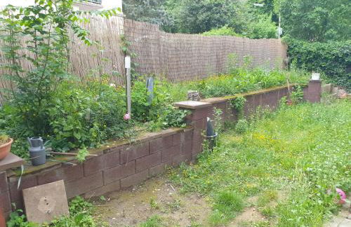 Sehr grosse 5 Zimmer Wohnung mit Garten und terasse - Foto 33