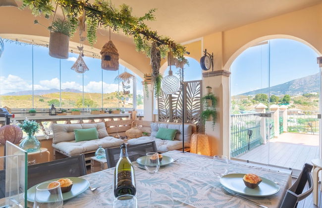 Mijas Golf Boutique Apartment - Golf & Leisure - Foto 21