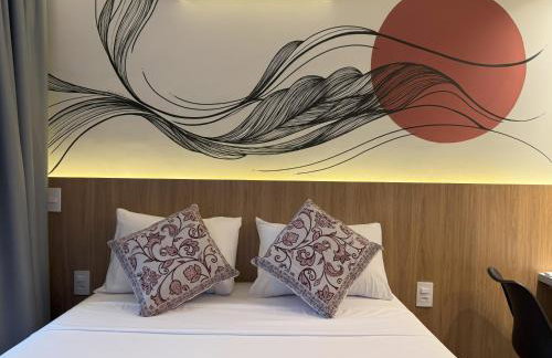 Studio na Liberdade, Centro-SP - proximo do Metro - Foto 5