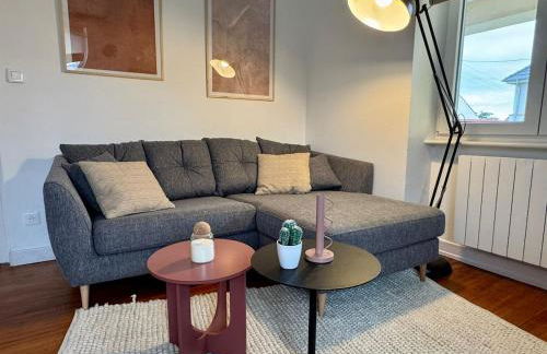 LE GRENAT Appartement Cosy - Route des Vins - Proche Colmar - Photo 16