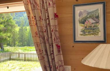 T2 vue sur le parc de la vanoise - Foto 15