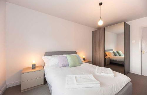 Cozy 2 Bedroom Waterloo London Bridge - Foto 11