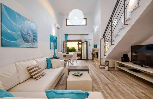 Palmrise Luxury Villas - Maistros Villa - Photo 7