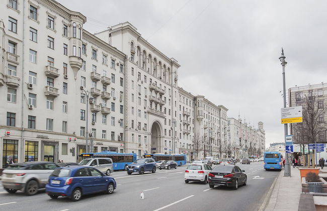 GM Apartment Tverskaya 15 - 57 - Photo 39