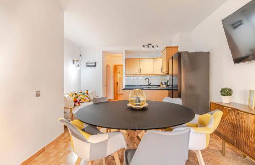 RentitSpain - Almerimar - Apto Almerimar con Puerto y Playa - Foto 6