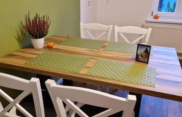 Gästeliebling, Apartment Piepmäker mit Parkplatz und Terrasse, Bahnhof fußläufig - Photo 10