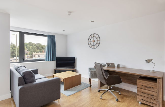 HQ Aparthotel Farnborough - Foto 34