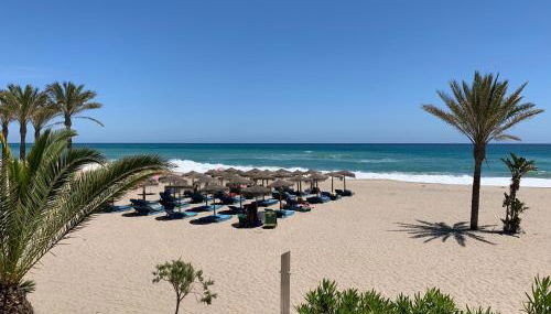Lovely New Luxery Beach Apartment in Mojacar Playa next to the best beach - Foto 4